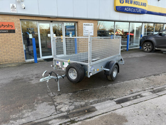NEW Ifor Williams P6E Utility Trailer For Sale