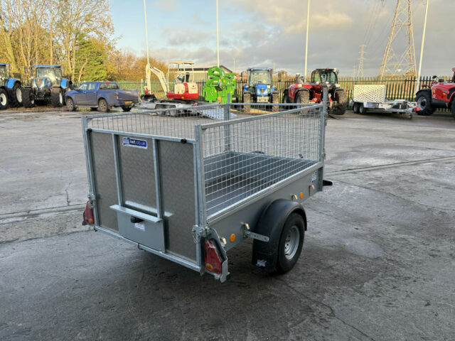 NEW Ifor Williams P6E Utility Trailer For Sale