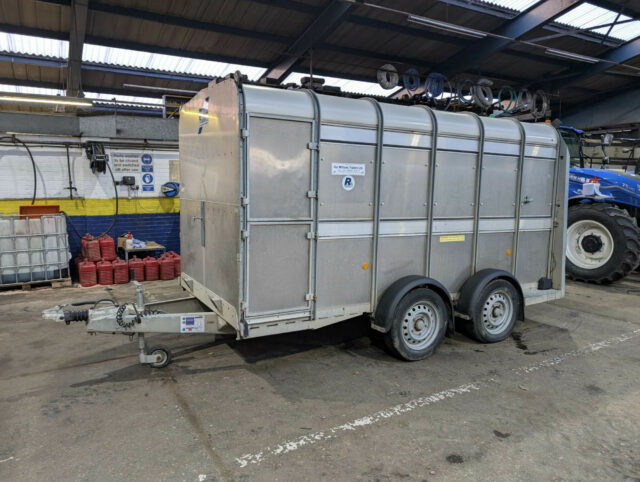 Ifor Williams TA510G Livestock Trailer For Sale