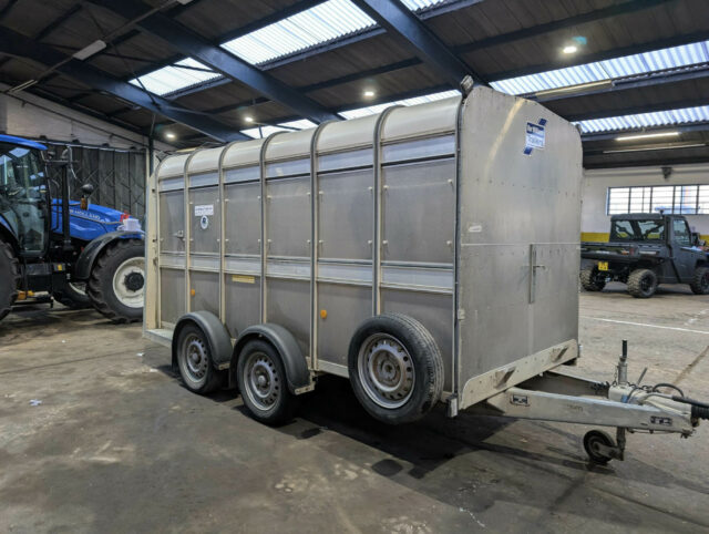 Ifor Williams TA510G Livestock Trailer For Sale