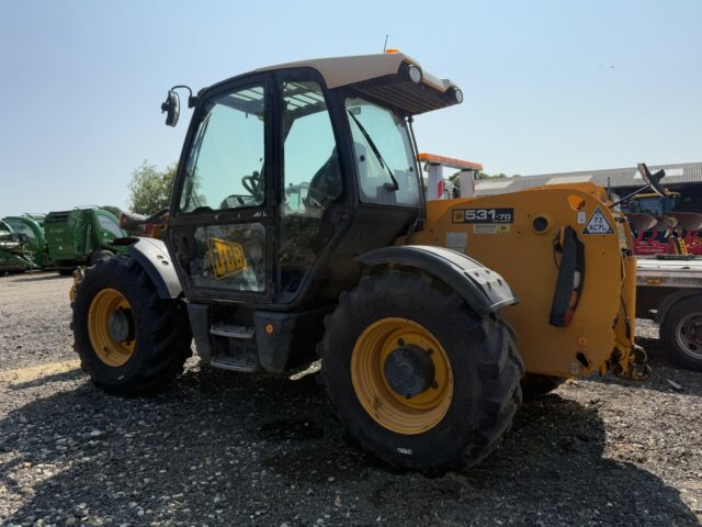 JCB 531-70