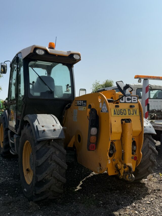 JCB 531-70