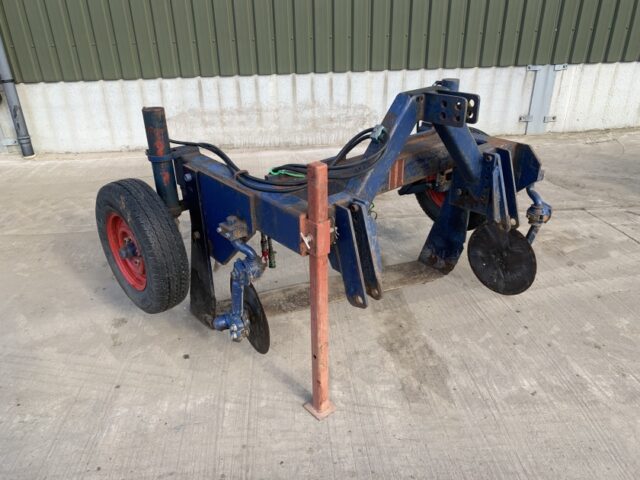 Nursery Tree Undercutter 1.5m