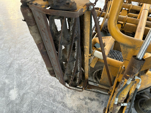 Kesmac 10 Gang Cylinder Mower For Sale