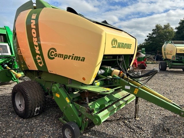 Krone Baler V150