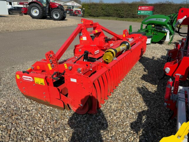 Maschio Power Harrow
