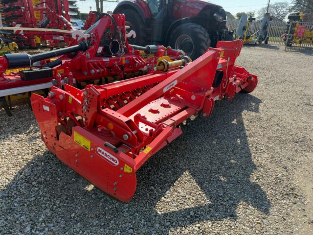 Maschio Power Harrow