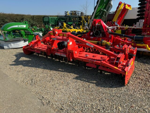 Maschio Power Harrow