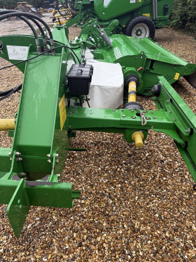 Mchale R3100 Proglide