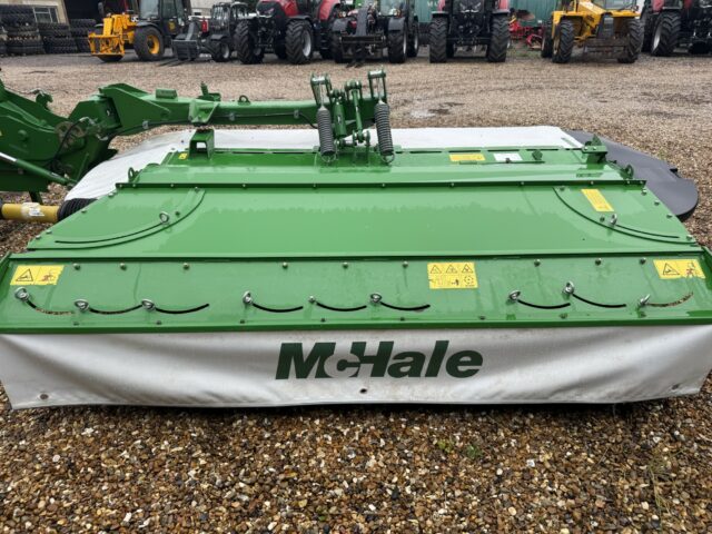 Mchale R3100 Proglide