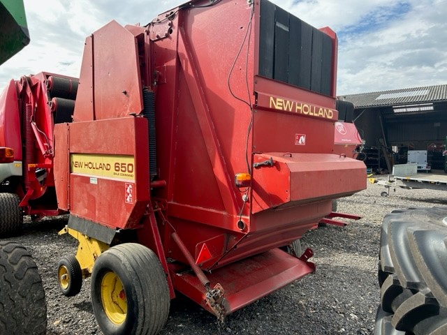 New Holland Baler 650