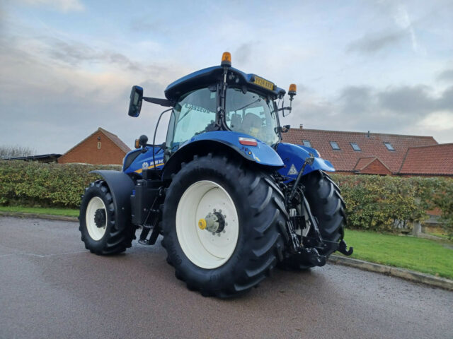 New Holland T7.245 Tractor For Sale