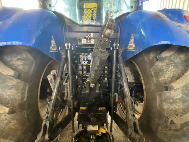 DUE IN: New Holland T7.260 Tractor For Sale