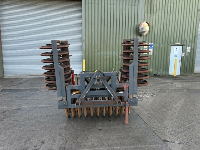 NRH 4 Metre Folding Front Press For Sale