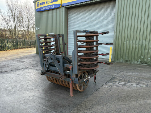 NRH 4 Metre Folding Front Press For Sale