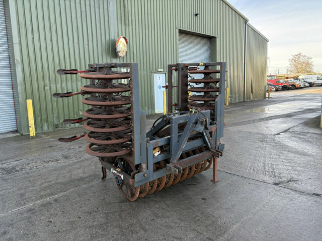 NRH 4 Metre Folding Front Press For Sale