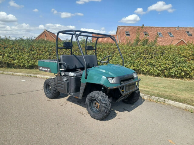 Polaris Ranger 900 UTV For Sale