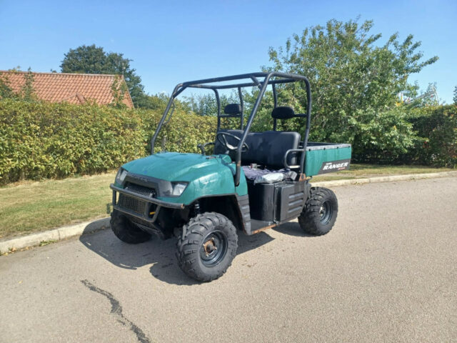 Polaris Ranger 900 UTV For Sale