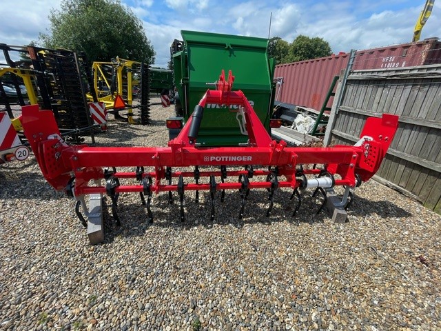 Pottinger Fox 300