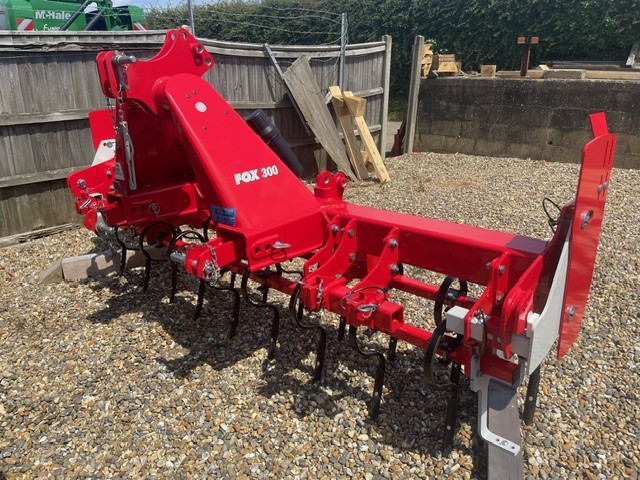 Pottinger Fox 300