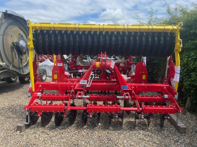 Pottinger Fox 300D