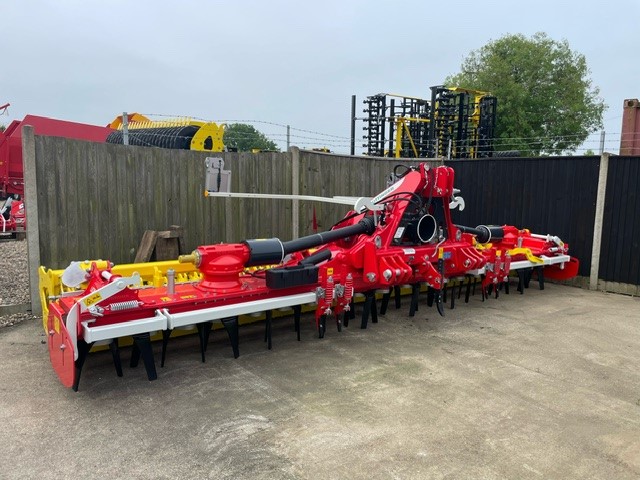 Pottinger Lion 6002C