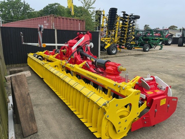 Pottinger Lion 6002C