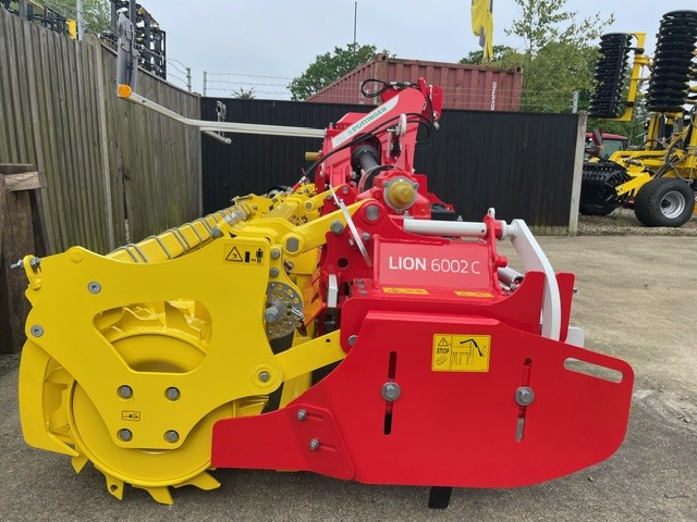 Pottinger Lion 6002C