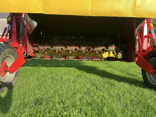 Pottinger Novacat 307 T ED Trailer Mower Conditioner For Sale