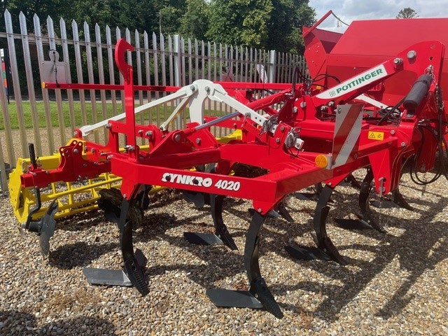 Pottinger Synkro 4020