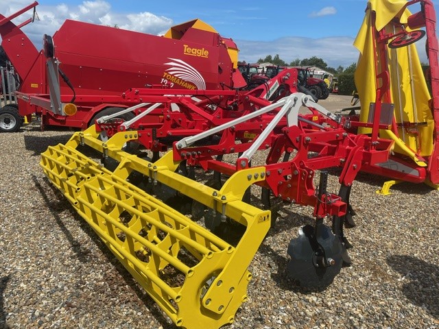 Pottinger Synkro 4020