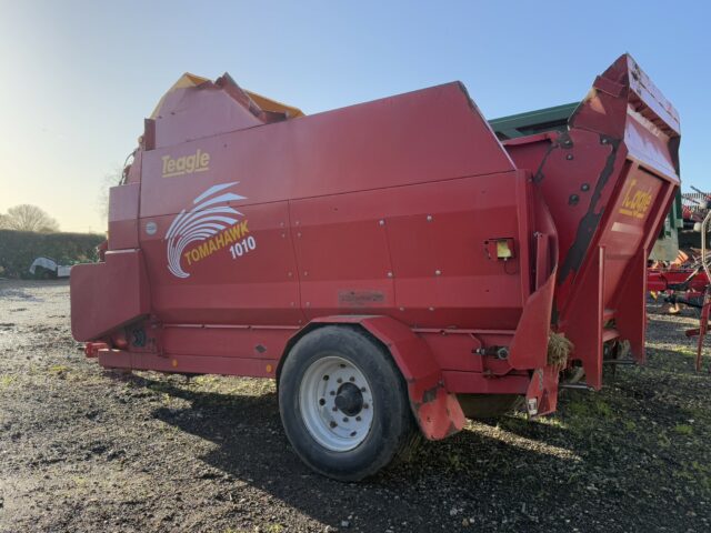 Teagle Tomahawk 1010