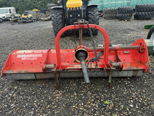 Vogel & Noot 280 Flail