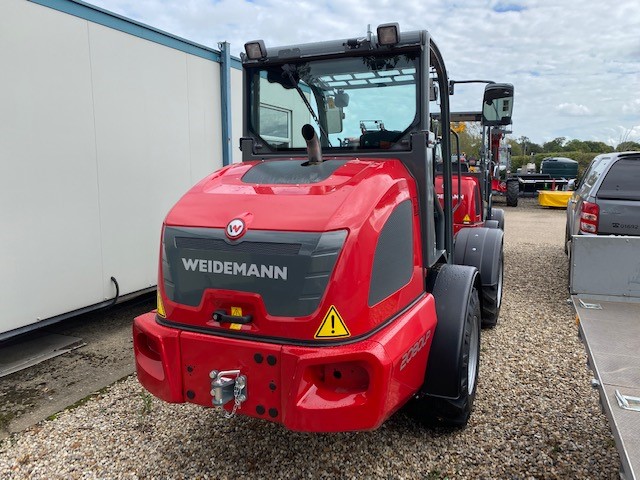 Weidemann Wheel Loader 2080 LP