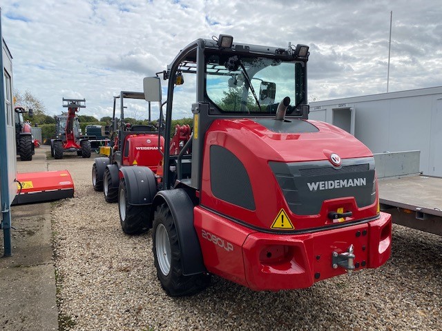 Weidemann Wheel Loader 2080 LP