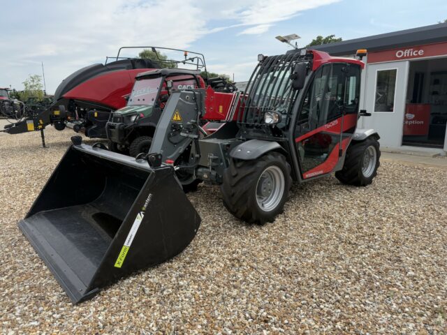 Weidemann 6025