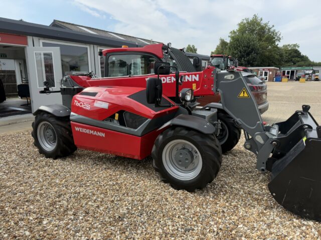 Weidemann 6025