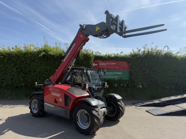 Weidemann T5522