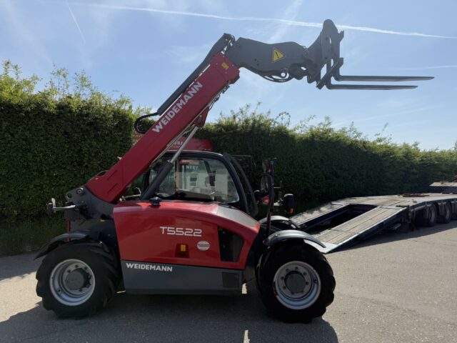 Weidemann T5522