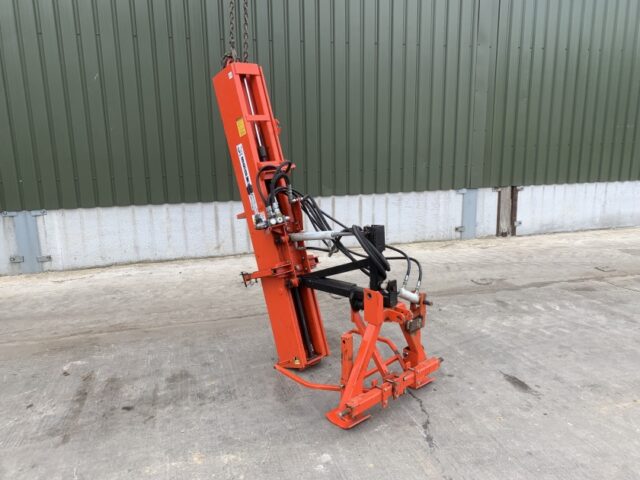 Browns Linkage Mounted Post Knocker