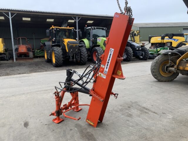 Browns Linkage Mounted Post Knocker