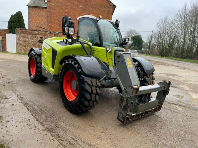 CLAAS SCORPION 741 VP