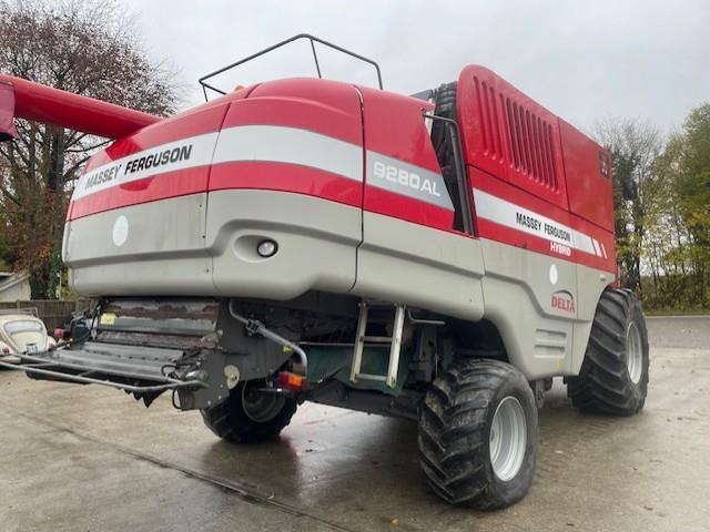 MASSEY FERGUSON 9280 AL