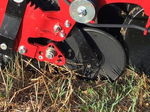 Horsch AVATAR CATCHING WHEEL