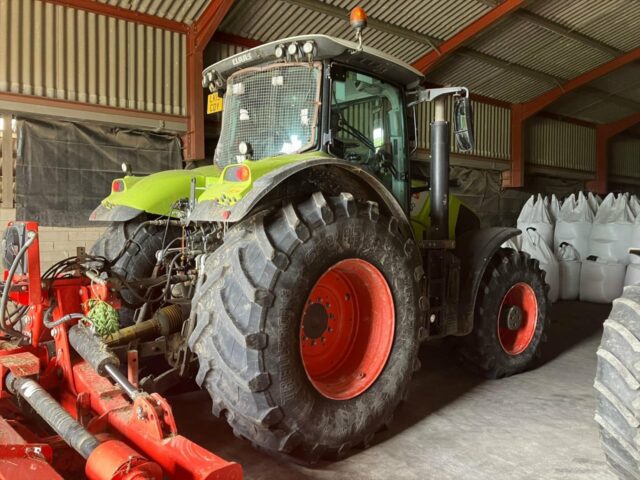 CLAAS AXION 830 CIS+ 50K
