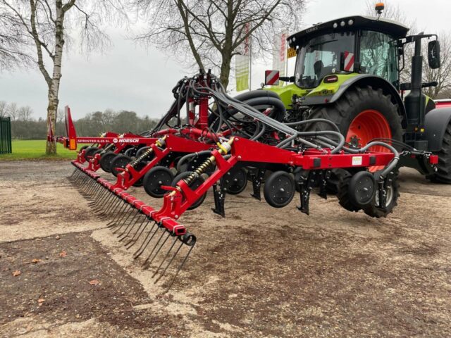 Horsch SPRINTER 6SL