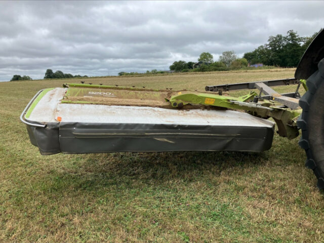 CLAAS DISCO 9200 C CONTOUR