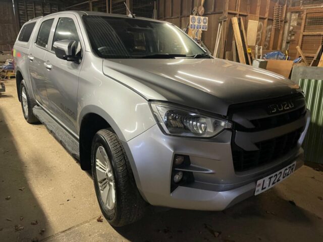 Isuzu D-MAX DL20