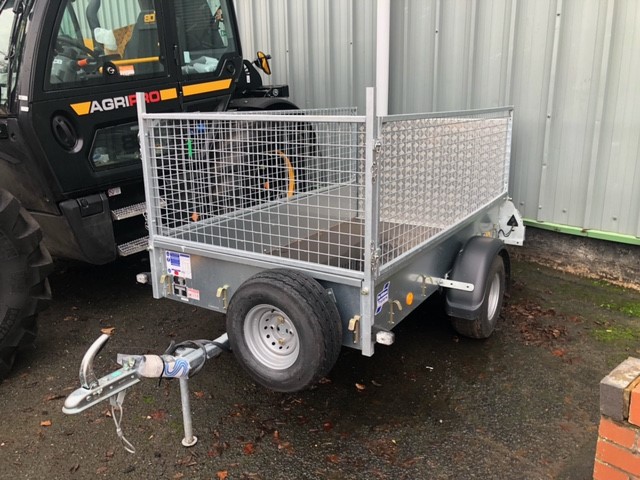 GM036846 FOR WILLIAMS P7E TRAILER