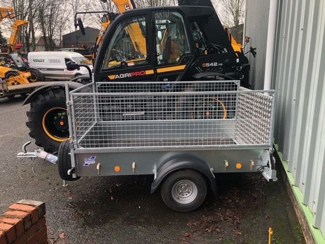 GM036846 FOR WILLIAMS P7E TRAILER